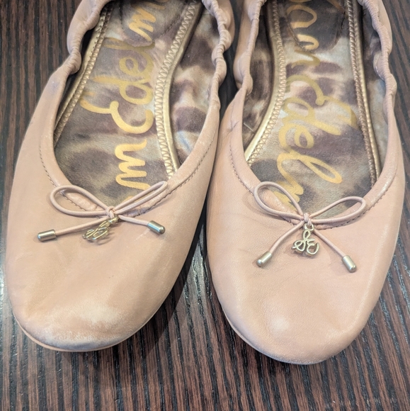 Sam Edelman Felicia ballet flats 8.5 - Picture 3 of 4